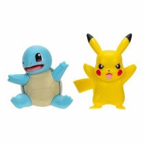 Ensemble de Figurines Pokémon 5 cm 2 Pièces