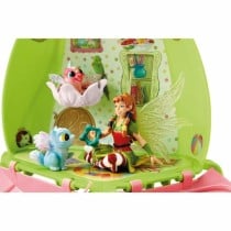 Playset Schleich 42520 BAYALA Marween et son jardin d'enfants anima