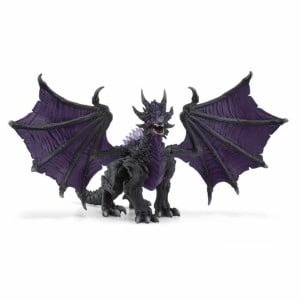 Figur Schleich Dark Dragon PVC Kunststoff