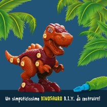 Jeu scientifique Lisciani Giochi Dino Stem T- Rex