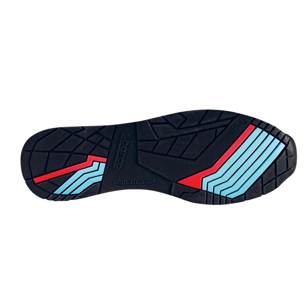 Turnschuhe Sparco Gymkhana Martini Racing Blau 41 S1P