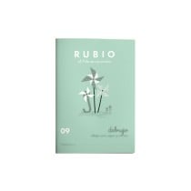 Sketchbook Rubio Nº09 A5 Spanish (10 Units)