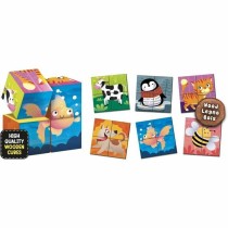 Educational Game Lisciani Giochi Cubes & Logic 2 in1 (FR)