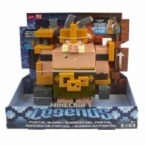 Set de construction Mattel Minecraft Legends Multicouleur