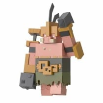 Set de construction Mattel Minecraft Legends Multicouleur