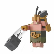 Set de construction Mattel Minecraft Legends Multicouleur