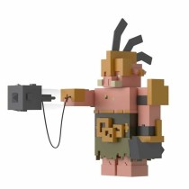 Set de construction Mattel Minecraft Legends Multicouleur