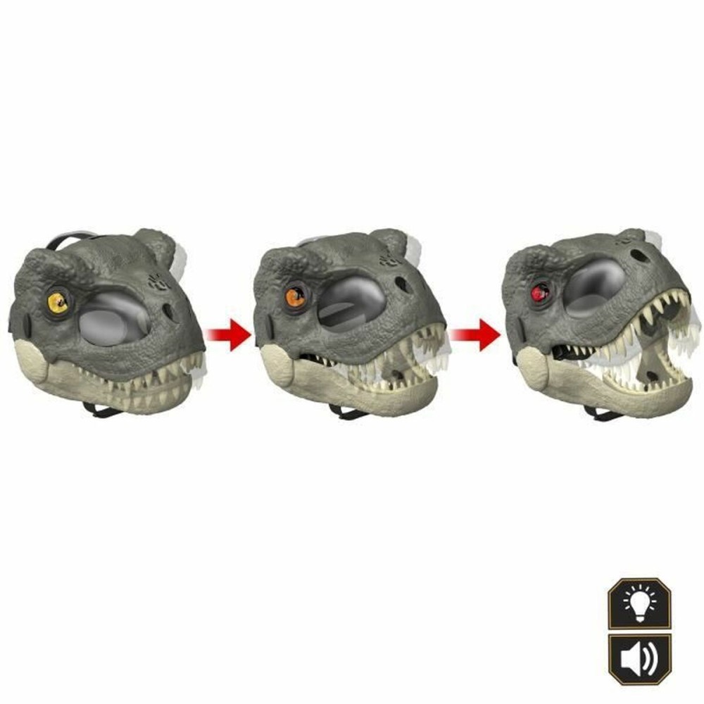Maske Jurassic World