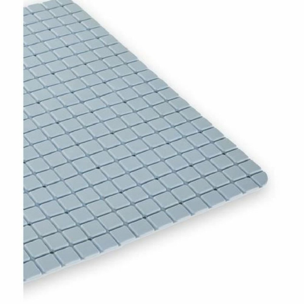 Tapis de Douche Antidérapant TODAY HOY - UTILITY 50 x 50 cm Bleu PVC