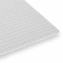 Tapis de Douche Antidérapant TODAY HOY - UTILITY 50 x 50 cm Blanc PVC