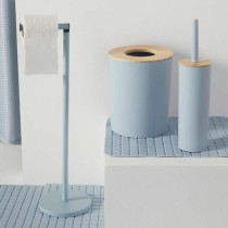 Tapis de Douche Antidérapant TODAY HOY - UTILITY 50 x 50 cm Bleu PVC