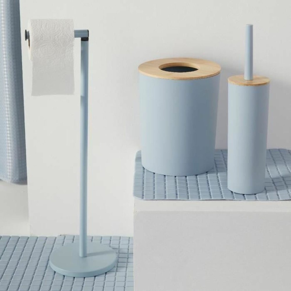 Tapis de Douche Antidérapant TODAY HOY - UTILITY 50 x 50 cm Bleu PVC