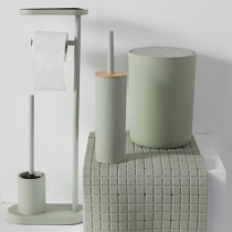 Rutschfeste Duschmatte TODAY HOY - UTILITY 50 x 50 cm grün PVC