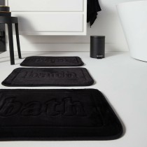 Tapis Antidérapant TODAY Noir