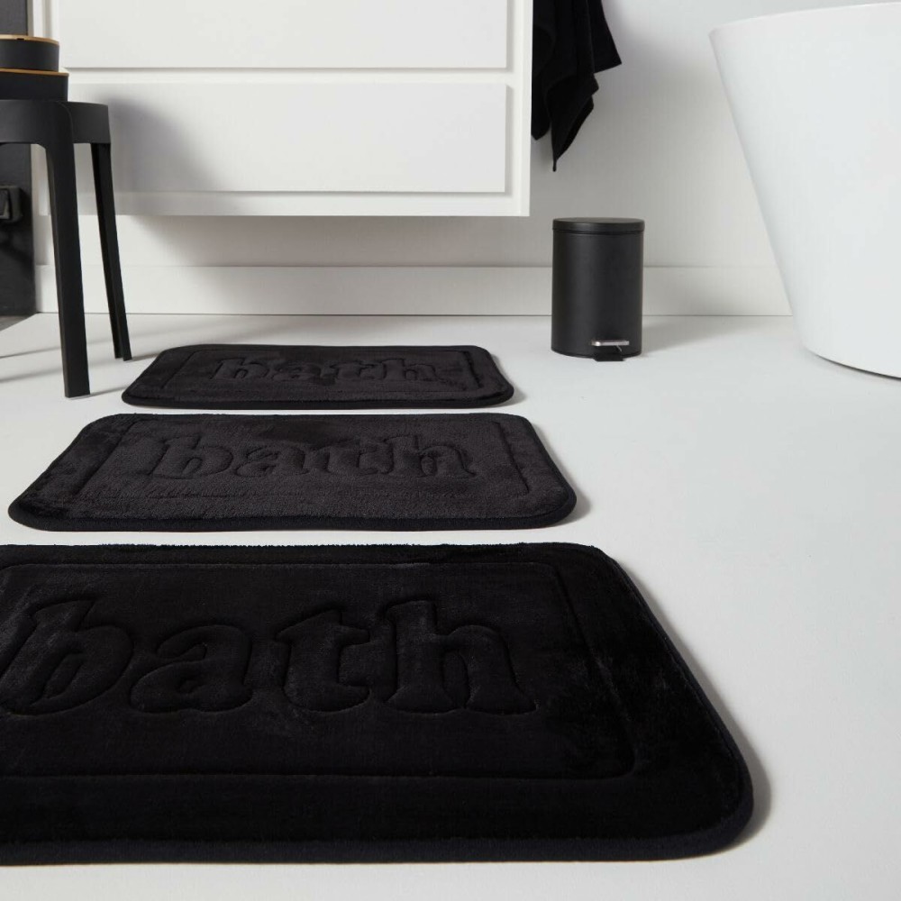 Tapis Antidérapant TODAY Noir
