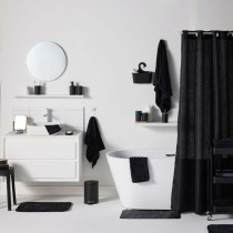 Anti-Rutsch-Matte TODAY Schwarz