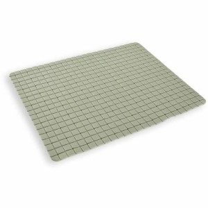 Tapis Antidérapant pour Baignoire TODAY HOY - UTILITY Vert 40 x 60 cm polypropylène