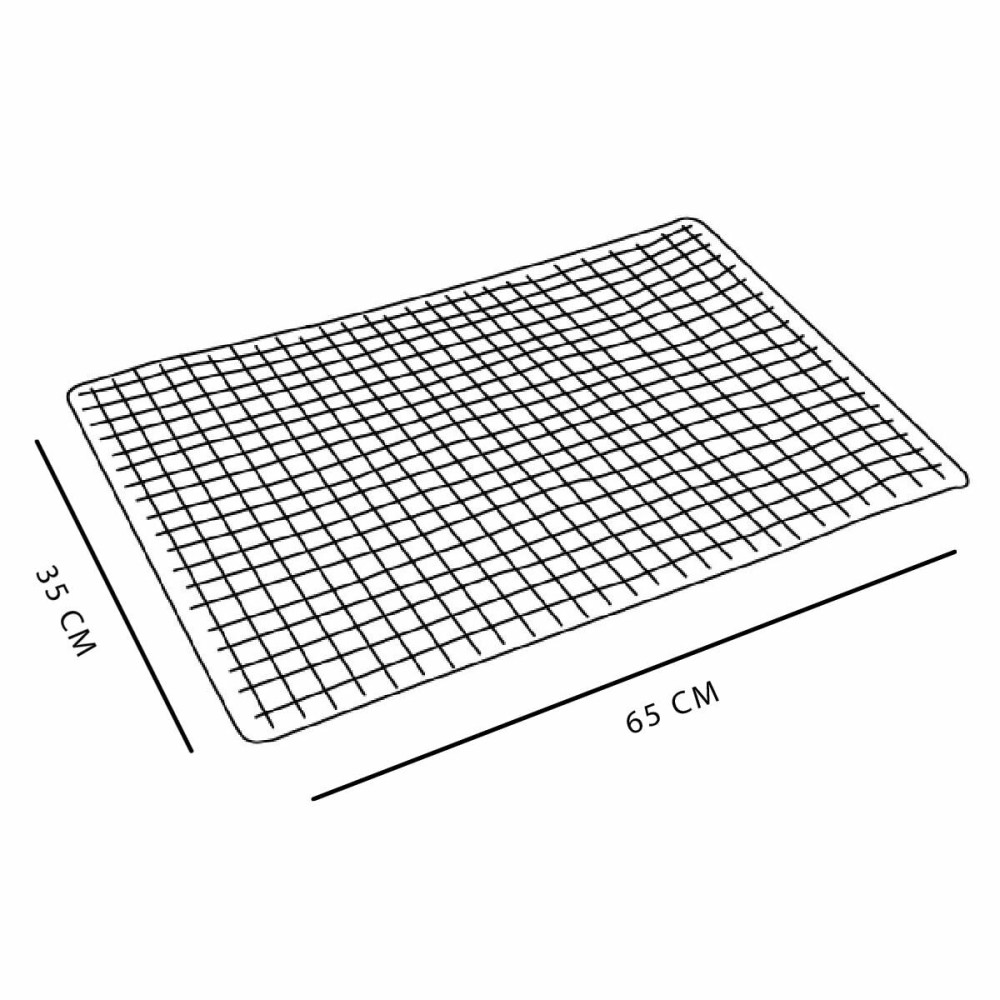 Tapis Antidérapant pour Baignoire TODAY HOY - UTILITY Vert 40 x 60 cm polypropylène