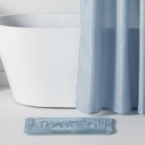 Tapis Antidérapant pour Baignoire TODAY UTILITY Bleu 40 x 60 cm