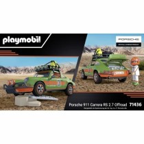 Playset Playmobil 71436 Porsche 47 Pieces