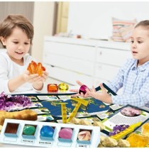 Jeu scientifique Lisciani Giochi Mineralogy kit (FR)