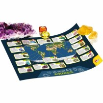 Jeu scientifique Lisciani Giochi Mineralogy kit (FR)