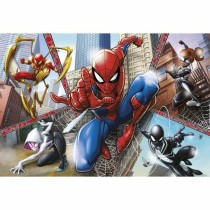 Puzzle Enfant Clementoni Marvel Spider-Man 23734 68 x 48 cm Maxi 104 Pièces