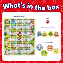 Educational Game Orchard My First Snakes & Ladders (FR)