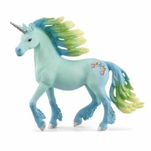 Actionfiguren Schleich 70722 Cotton candy unicorn