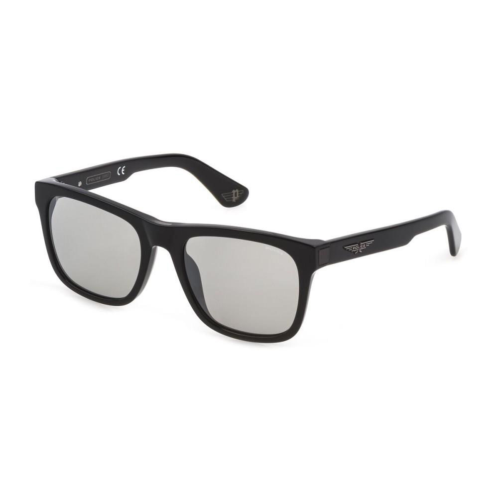 Herrensonnenbrille Police SPLE37N56700X ø 56 mm