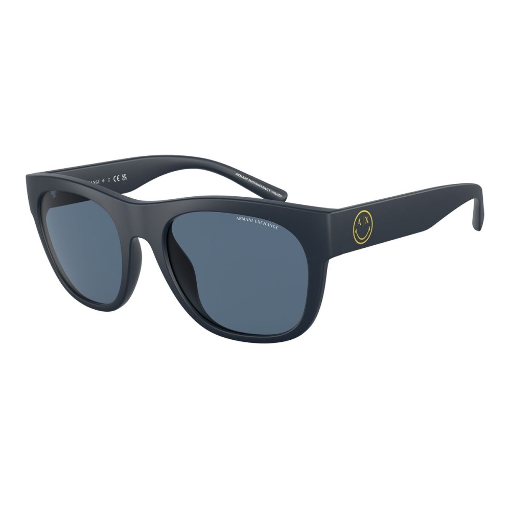 Herrensonnenbrille Armani Exchange AX4128SU-818180 Ø 55 mm