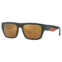 Lunettes de soleil Homme Armani Exchange AX4124SU-83016H ø 56 mm