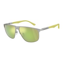 Lunettes de soleil Homme Emporio Armani EA2094-30458N ø 60 mm