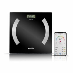 Bluetooth Digitalwaage Aprilla (6 Stück)