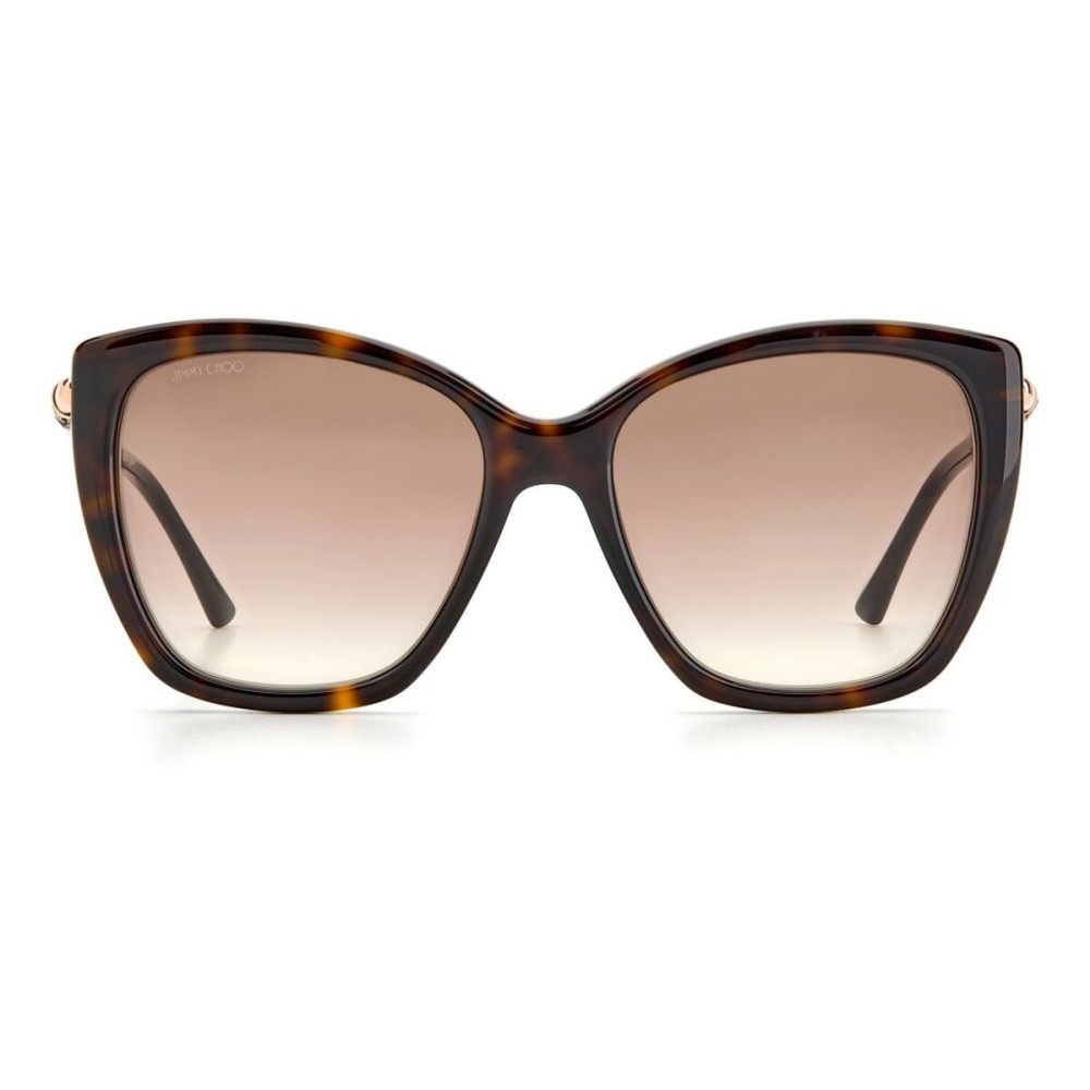 Damensonnenbrille Jimmy Choo ROSE-S-55086HA Ø 55 mm