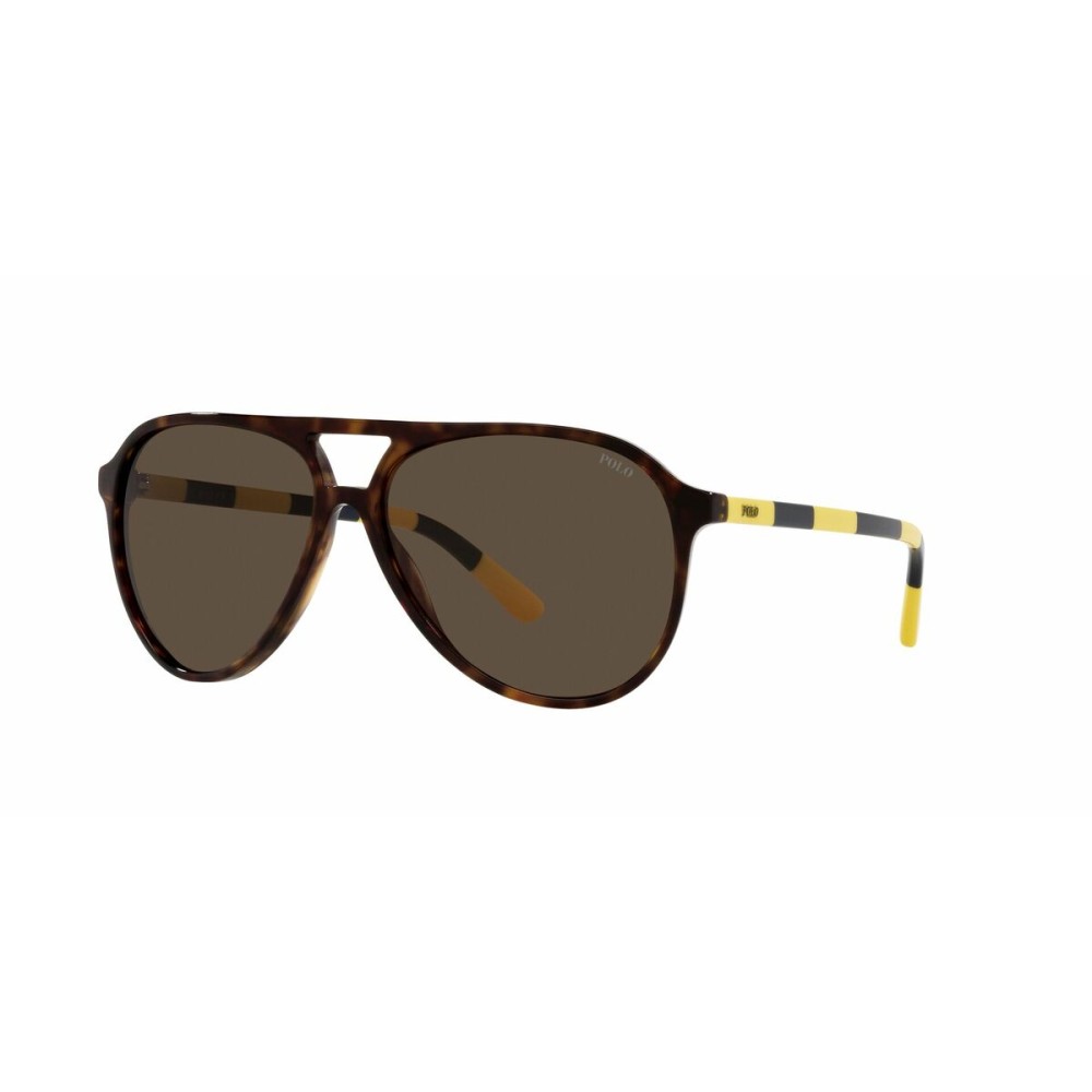 Herrensonnenbrille Ralph Lauren PH4173-500373 ø 59 mm