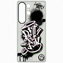 Protection pour téléphone portable Samsung Noir Galaxy S24
