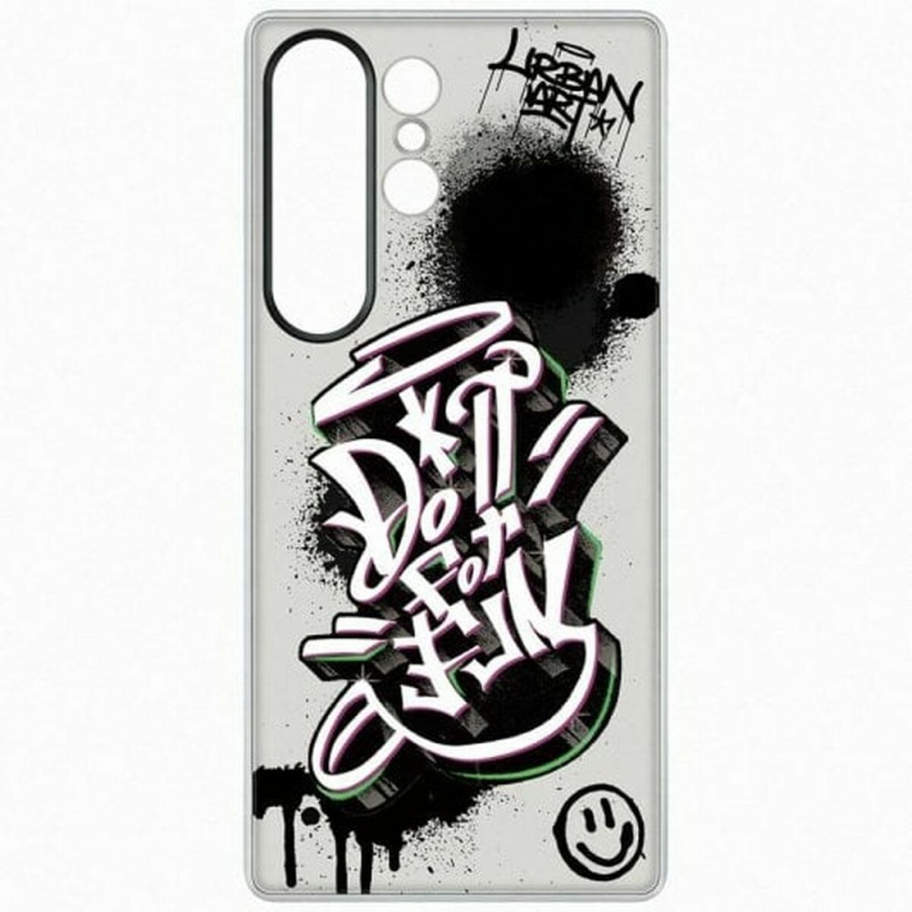 Mobile cover Samsung Black Galaxy S24