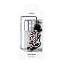 Protection pour téléphone portable Samsung Noir Galaxy S24