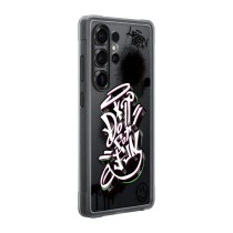 Mobile cover Samsung Black Galaxy S24