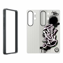 Protection pour téléphone portable Samsung Noir Galaxy S24