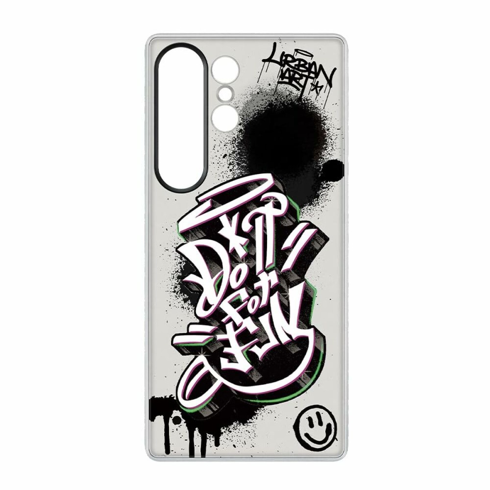 Mobile cover Samsung Black Galaxy S24