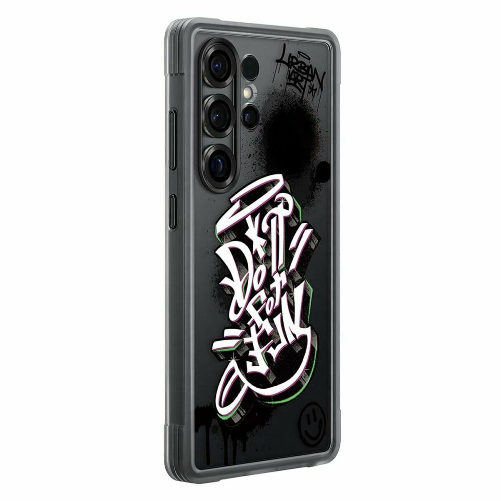 Mobile cover Samsung Black Galaxy S24