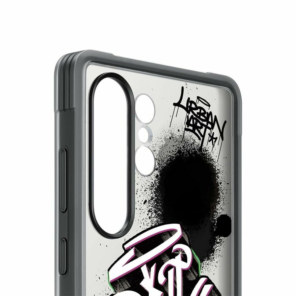 Protection pour téléphone portable Samsung Noir Galaxy S24