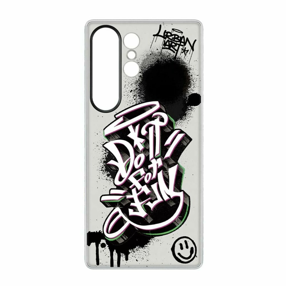 Protection pour téléphone portable Samsung Noir Galaxy S24