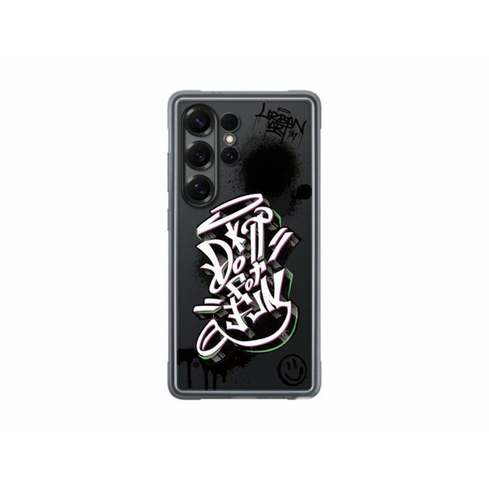Mobile cover Samsung Black Galaxy S24