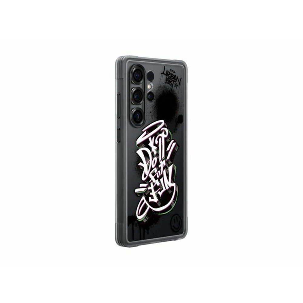 Protection pour téléphone portable Samsung Noir Galaxy S24