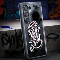Protection pour téléphone portable Samsung Noir Galaxy S24