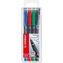 Marker-Set Stabilo Oh Pen Bunt 0,7 mm (5 Stück)