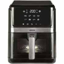 Heißluftfritteuse JOCCA Schwarz 1600 W 7 L